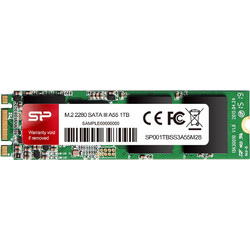 Silicon Power A55 SSD 1TB M.2 Sata 3