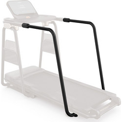 Johnson Horizon Tt5.0 Citta Long Handrails Πλευρικες Ραγες Στηριξης (TT5.0-LH(B)) Μαύρο