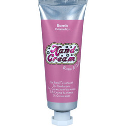 Bomb Cosmetics Rose & Pink Pepper Ενυδατική Κρέμα Χεριών 25ml