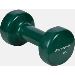 Energetics DB3012-0004 Βαράκι Εξάγωνο Βινυλίου 4kg