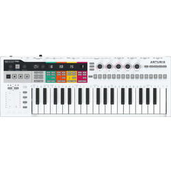 Arturia Keystep Pro White