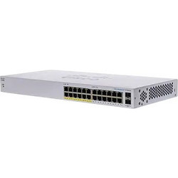 Cisco CBS110-24PP Unmanaged L2 Switch με 24 Θύρες Ethernet 1Gbps και 2 SFP Θύρες