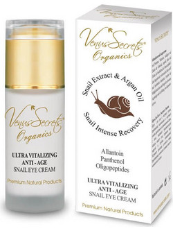 Venus Secrets Ultra Vitalizing Eye Cream 40ml