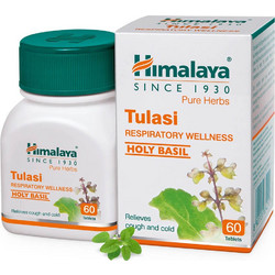 Himalaya Tulasi 60 Κάψουλες