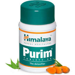 Himalaya Purim 60 Ταμπλέτες