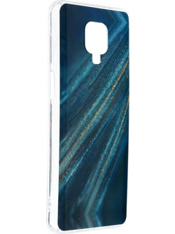 MARBLE COSMO Case for XIAOMI Redmi NOTE 9S / NOTE 9 PRO design 10