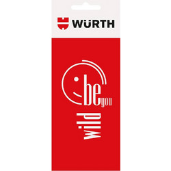 ΑΡΩΜΑΤΙΚΟ ΑΥΤΟΚΙΝΗΤΟΥ WURTH BE YOU-WILD 08998911
