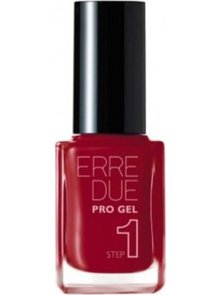 Erre Due Pro Gel 546 Hot Cabaret Gloss Βερνίκι Νυχιών Μακράς Διαρκείας Quick Dry