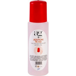 Ag Pharm Ασετόν με Λάδι 120ml