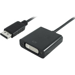 Powertech DisplayPort male - DVI female (PTH-029)