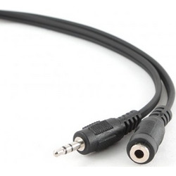 Sound Cable Stereo 1.5m Extension 3.5m Jack Male-Female Καλώδιο Προέκτασης Ήχου 420 11.1.5 XJ-Q006 GM-CCA423