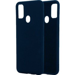 Senso Liquid Back Cover Blue (Huawei P Smart 2020)