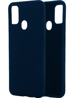 Senso Liquid Back Cover Blue (Huawei P Smart 2020)