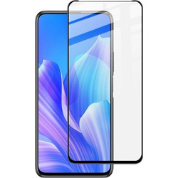 Powertech TGC-0450 Full Glue 5D Tempered Glass Black (Huawei Enjoy 20 Plus)