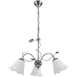 ARlight TM 2042/3 Κρεμαστό Φωτιστικό Οροφής Πολύφωτο 0103401