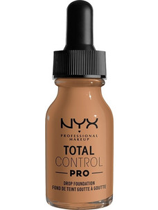 Nyx Total Control Drop Golden Honey Liquid Foundation 13ml