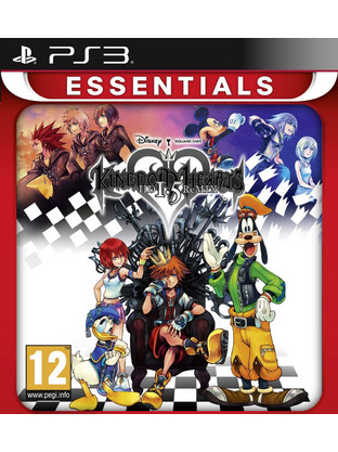 Kingdom Hearts HD 1.5 Remix PS3