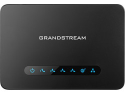 Grandstream HT814, 4 port FXS Gateway