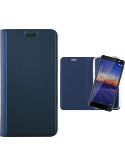 Idol 1991 Prime Magnet Book Dark Blue (Nokia 3.1)