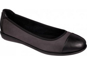 Scholl Akita Γκρι (Ballerina) No. 36-42