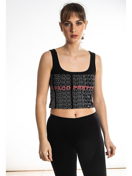Paco 213122 black Top