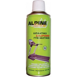 Σπρέι Σιλικόνης για Διαδρόμους 400ml Alpine