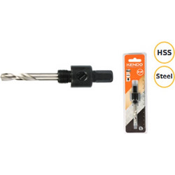 Οδηγός ποτηροτρύπανων HSS 14-30 mm Hex Shank Kendo