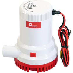 ΑΝΤΛΙΑ ΣΕΝΤΙΝΑΣ 2000 GPH 12V (ΛΕΥΚΗ) B.T. - OEM