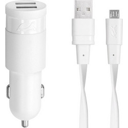 RIVAPOWER VA 4223 WD1 Car Charger DC 2USB x 3,4A + VA4223WD1