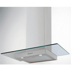 Fourlis Condor 90 Απορροφητήρας Καμινάδα-Τζάκι 90cm Inox