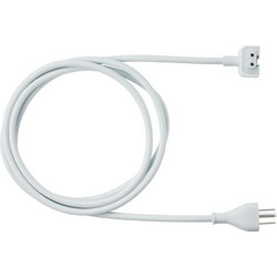 Επέκταση Καλωδίου Τροφοδοσίας Apple Power Adapter Extension Cable Apple Macbook Magsafe Power Cable Lead - US -1.8m White(Κωδ. 1-APL0051US)