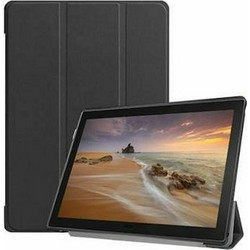 ΛΕΠΤΗ ΘΗΚΗ Tri Fold Case ΓΙΑ Lenovo TAB M8 Black