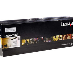 Lexmark C930X72G Black Drum