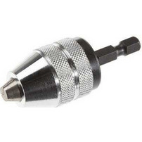 ΤΣΟΚ BOSCH ΑΥΤΟΜΑΤΟ 6mm ΜΕ ΥΠΟΔΟΧΗ ΕΞΑΓΩΝΗ 1/4 2608572072