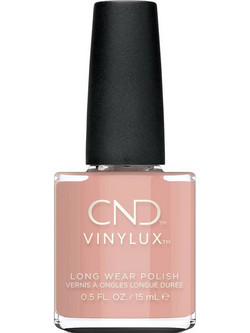 CND Vinylux 370 Nude Gloss Βερνίκι Νυχιών Μακράς Διαρκείας 15ml