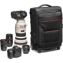Manfrotto Pro Light Reloader Air-55 Black