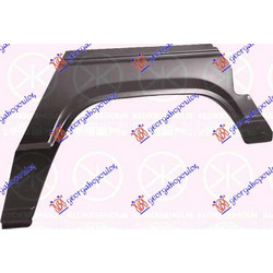 Φρυδι Πισω 2Π Αριστερα Mitsubishi Pajero 83-92 - 097708672