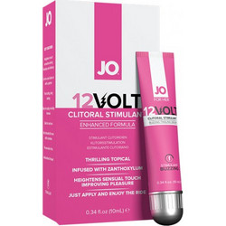 System Jo 12 Volt Clitoral Stimulant 10ml