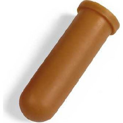 Θήλαστρο 10cm Latex για τον κουβά βοοειδών(άλογο-αγελάδα)