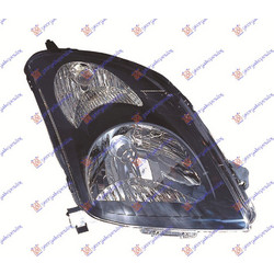 Φανος Εμπρος ΗΛΕΚΤ.(Ε) (ΜΑΥΡΟΣ) (DEPO) Δεξια Suzuki Swift H/B 06-11 - 026905141