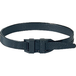Δεματικά 9x185mm Μαύρα Colson 100τμχ