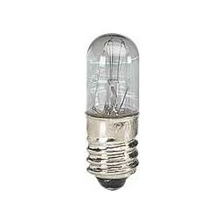 Ανταλλακτική Λυxνία Ε10 3/4W 230V Πρισματικη
