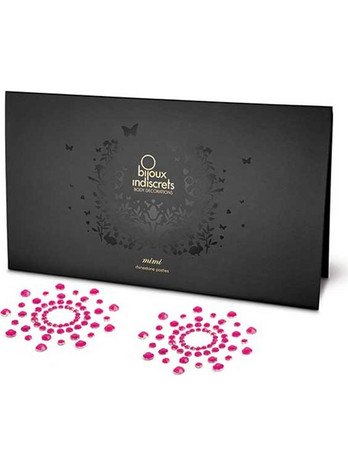 Mimi Niiple Cover Pink by Bijoux Indiscrets