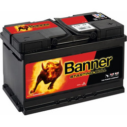 Banner Starting Bull 57044 12V 70Ah
