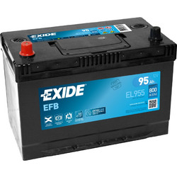 Exide Start-Stop EL955 12V 95Ah
