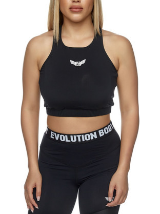 Evolution Body EVO-FIT 2423-Black