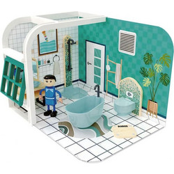 Joueco Μπάνιο Playset 80112