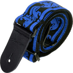 Ovation Signature Nylon - Leaf, Regal Blue