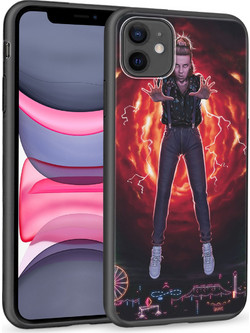 Θήκη iPhone 11 Black TPU - Eleven