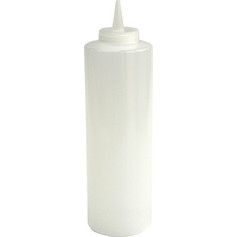 Μπουκάλι μαγιονέζας 36oz 1062 ml Squeeze Κατασκευάζεται στην Ε Ε c376064